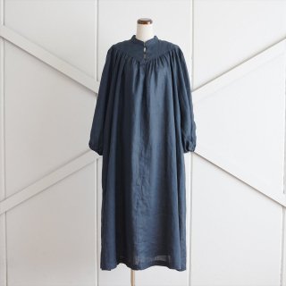 【20%OFF】Fog Linen Work（フォグリネンワーク）ワンピース「ジャンヌ 」アルドアーズ（薄地リネン）