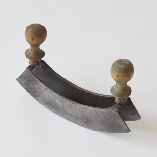 【ヴィンテージ】1920年代イギリスMezzaluna Herb Chopper 10