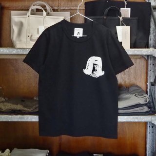TACOMA FUJI RECORDS （タコマフジレコード）COMEDY TACOMA designed by Tomoo Gokita ブラック