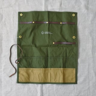 Land & B.C.（ランド＆ビーシー）Tool Case（ツールケース）オリーブ